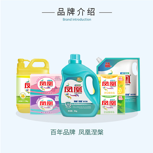 品牌历程